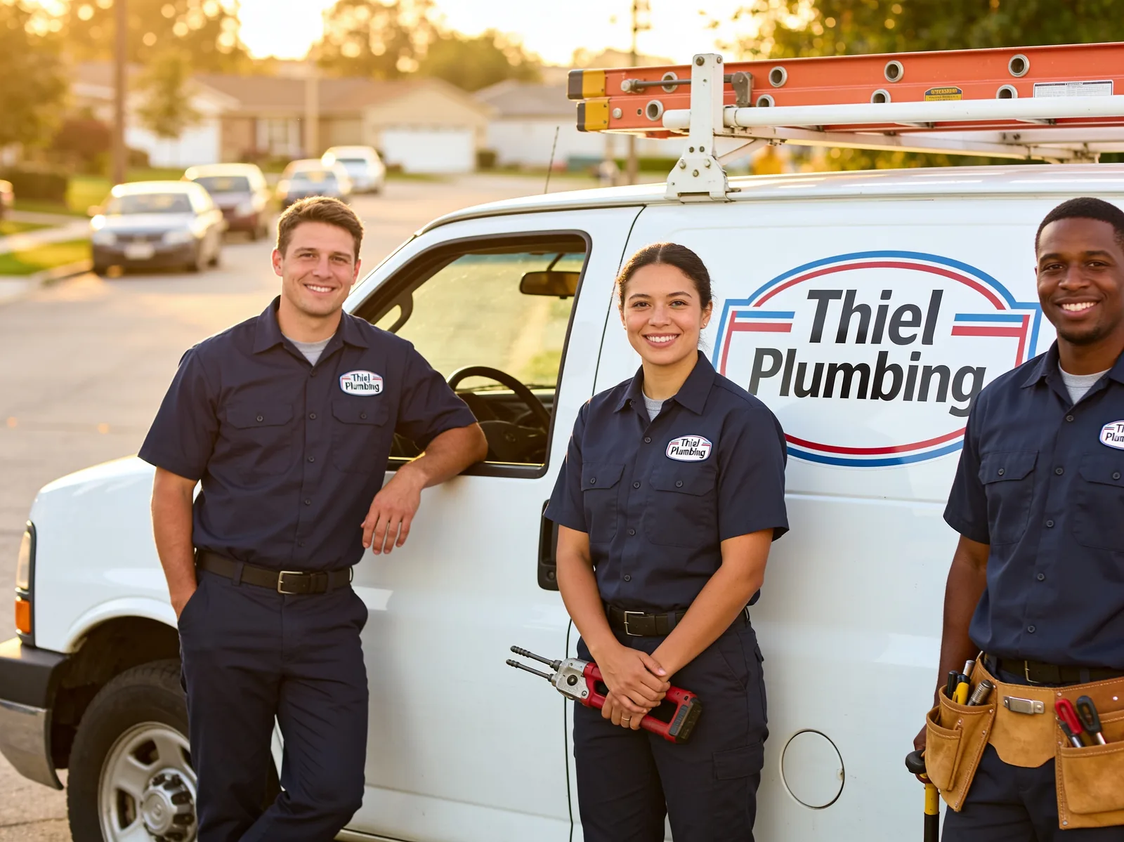 Plumber company in Grandview, WA